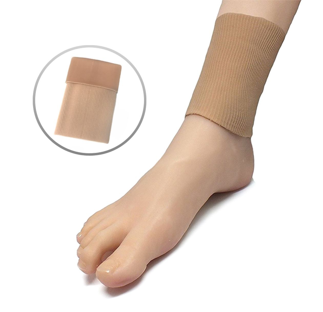 Kami-So Ankle Sleeve (Pair, 2 Sleeves)