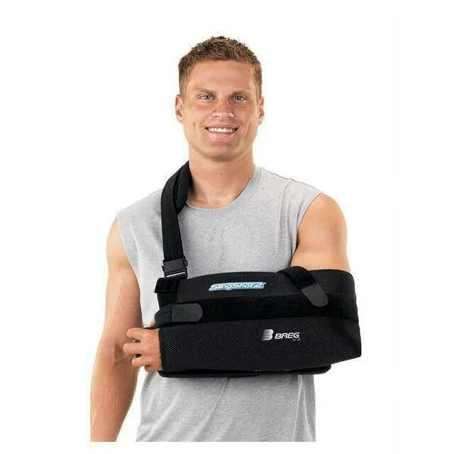 Breg SlingShot 2 Shoulder Sling (Large, brand new/unopened)