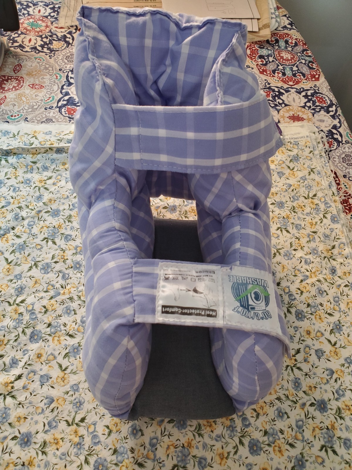 OSFA Recovery Boot Plantar Fasciitis Heel Foot Pain Relief Boot Padded Soft