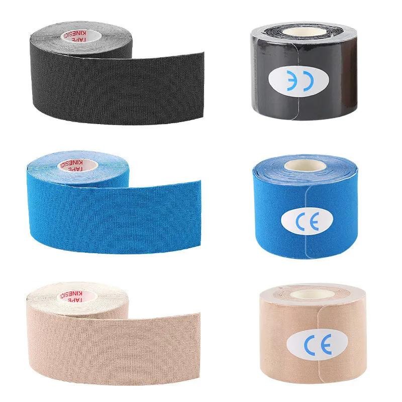2.5cm X 5m Kinesiology V-line Tape, Face Neck Eye Lifting Wrinkle Remover Skin C