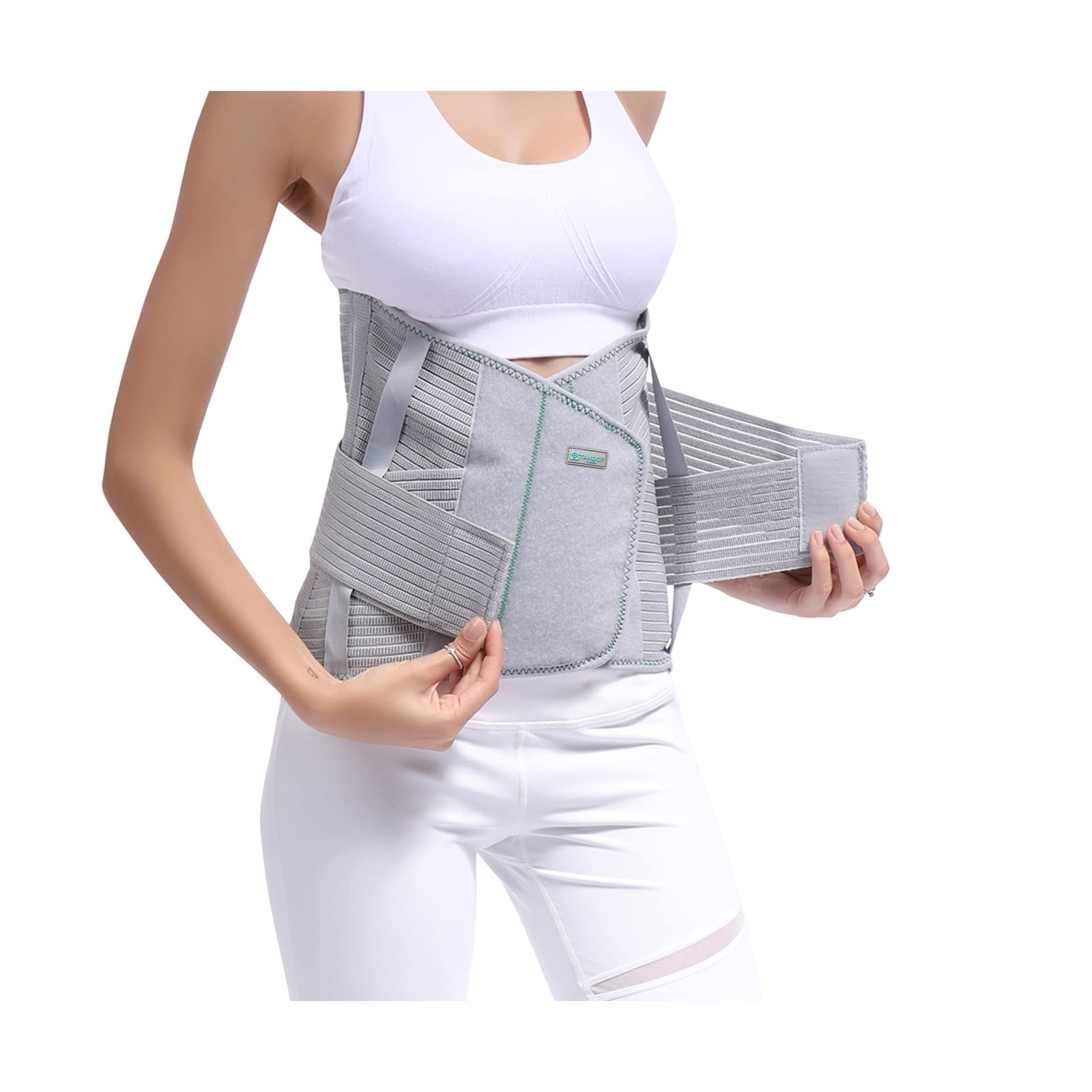 TANDCF Back Support,Entire Back Brace ,Lumbar Support Belt for Women & Men, A…