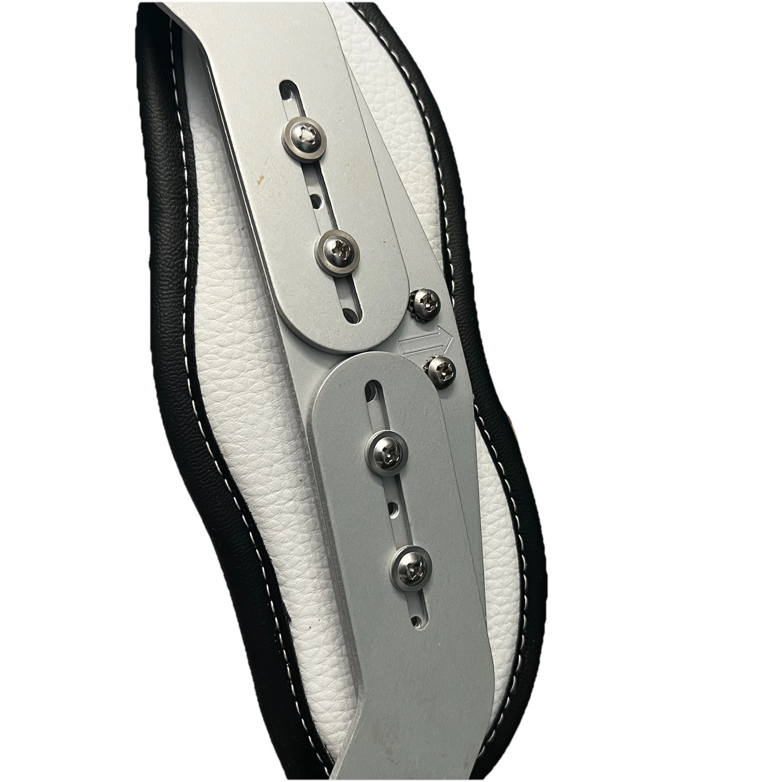Cybertech Medical Hyper-X-Plus Adjustable Back Brace Size Medium/Regular 28R123