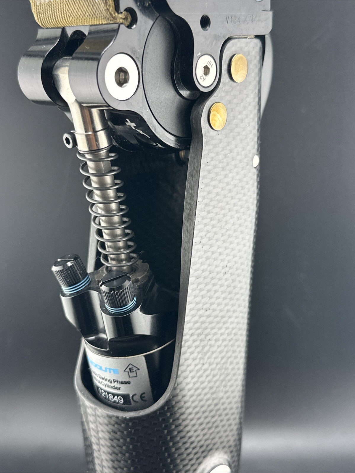 Blatchford Endolite Esk + Plus Prosthetic Knee. Perfect Condition.