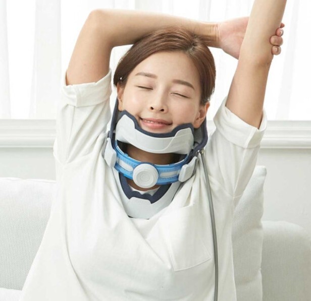 Disk Dr. CS500 G2 Neck Pain Relief Cervical Traction Device / Express