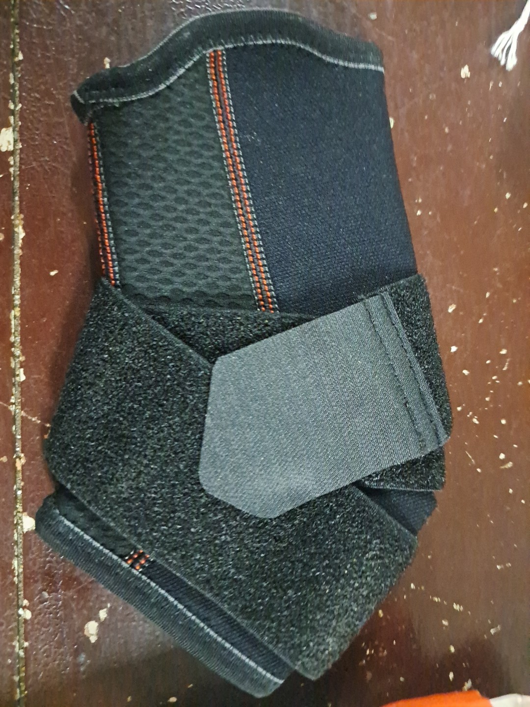 McDavid 432 Ankle Support With Figure-8 Straps Small Mens 8-9 Women 9-10 NOB