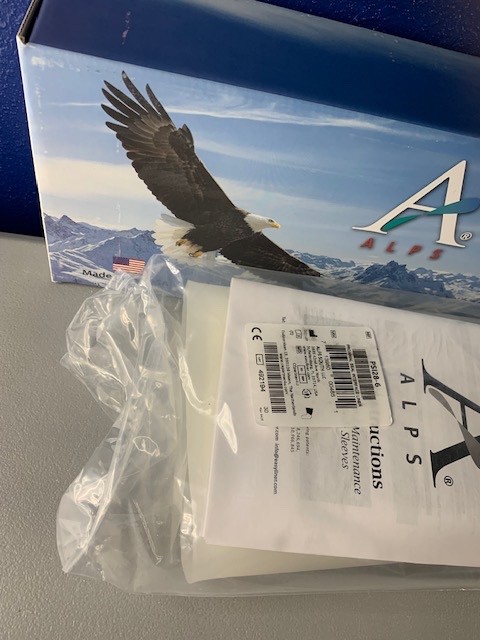 NEW Alps Proximal Seal Interface Liner PSI28-6 NIB sealed prosthetic liner