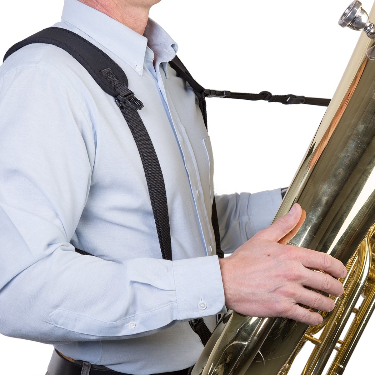Neotech Regular Tuba Harness Adjustable Comfort Fit for Men and Women