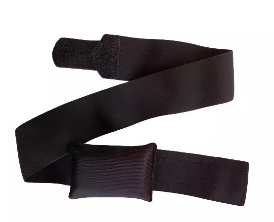 Umbilical Hernia Belt & Truss Abdominal Support Brace Helps Relieve Stomach Pain