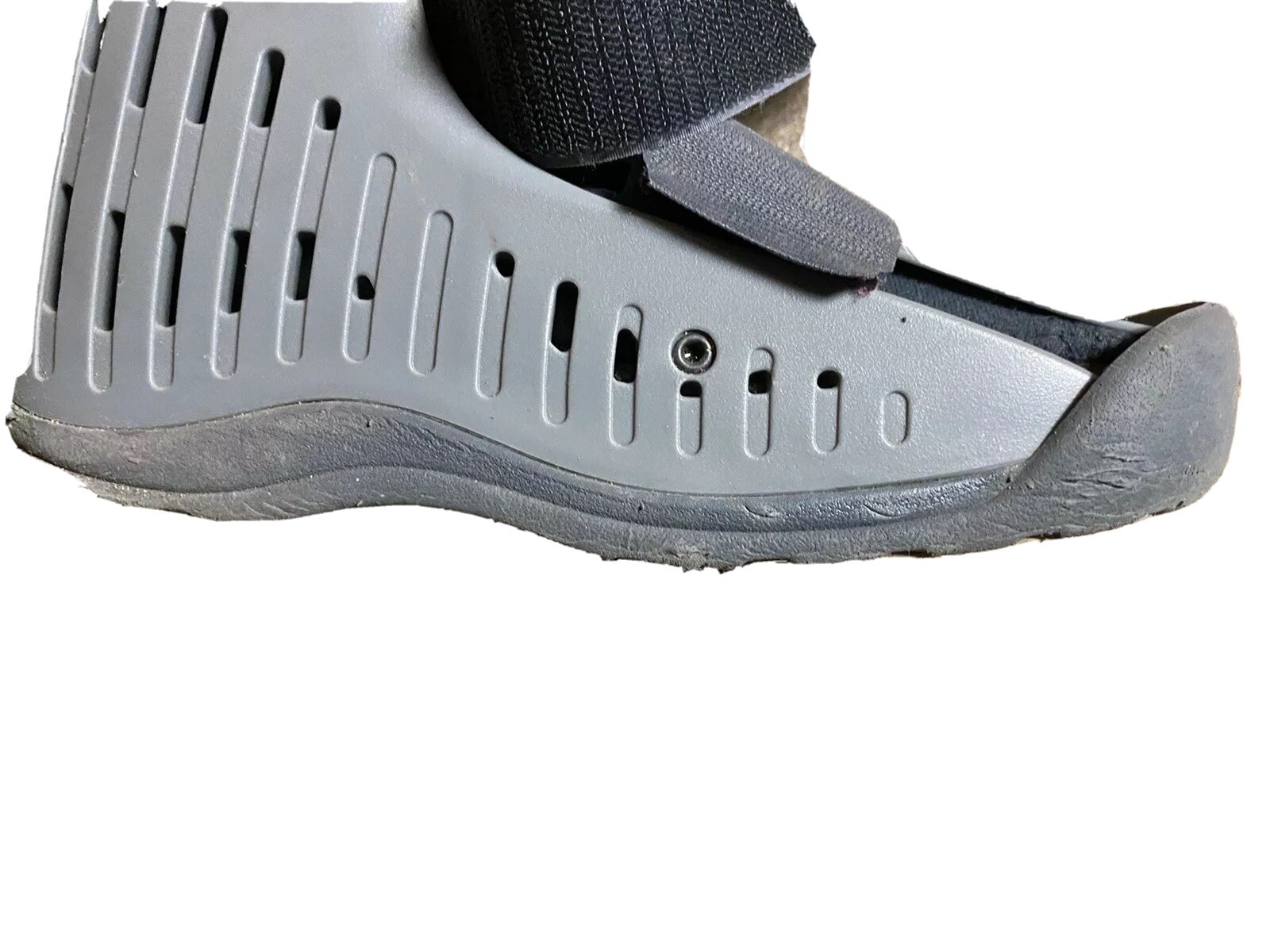 Ossur Rebound Air Walker Walking Boot Cast Ortho Foot Ankle Immobilizer Small