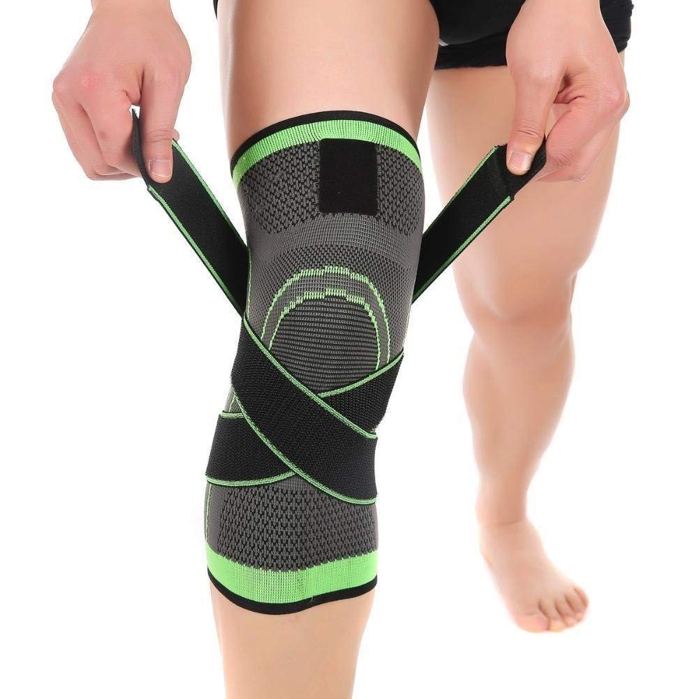 Knee Braces for Knee Pain, 1 Pack Knee Compression Sleeve, Knee for Sports Wo…