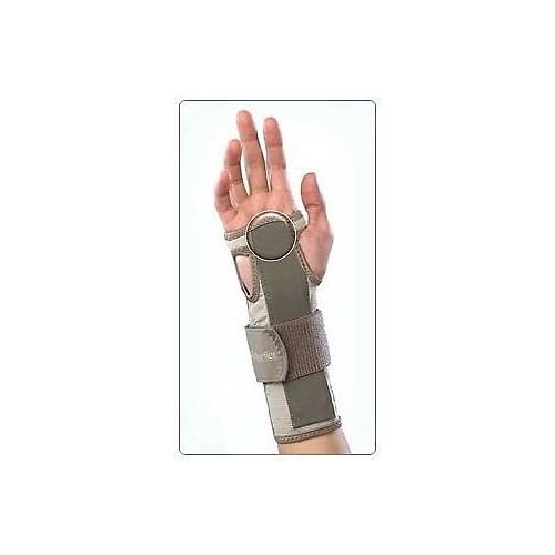 Mueller Carpal Tunnel Wrist Stabilizer Reversible Large Extra Large Size 1 ct