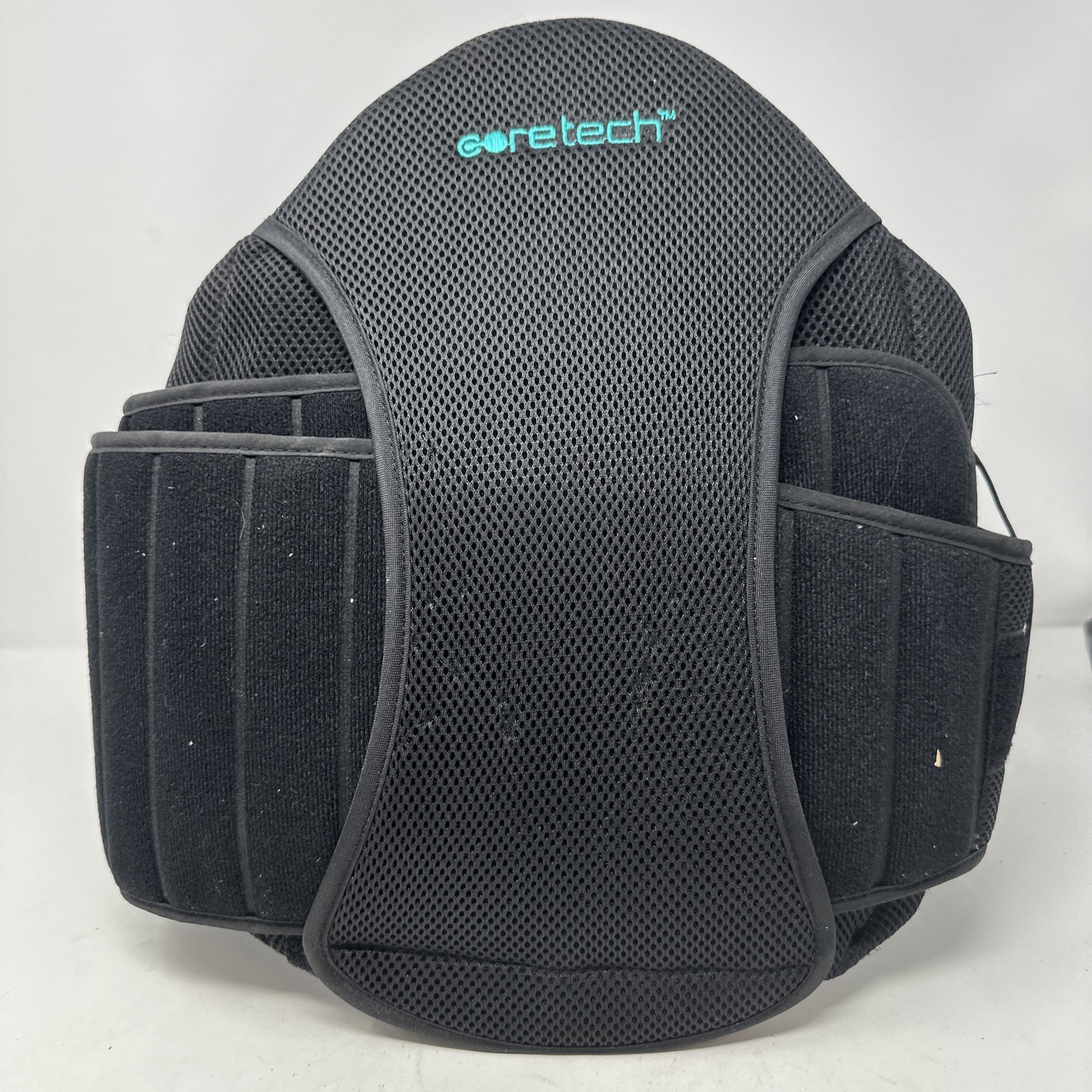 Coretech 637 LSO Back Support & Stabil Brace SUP2025BLK S-XL (25″-68″) Waist