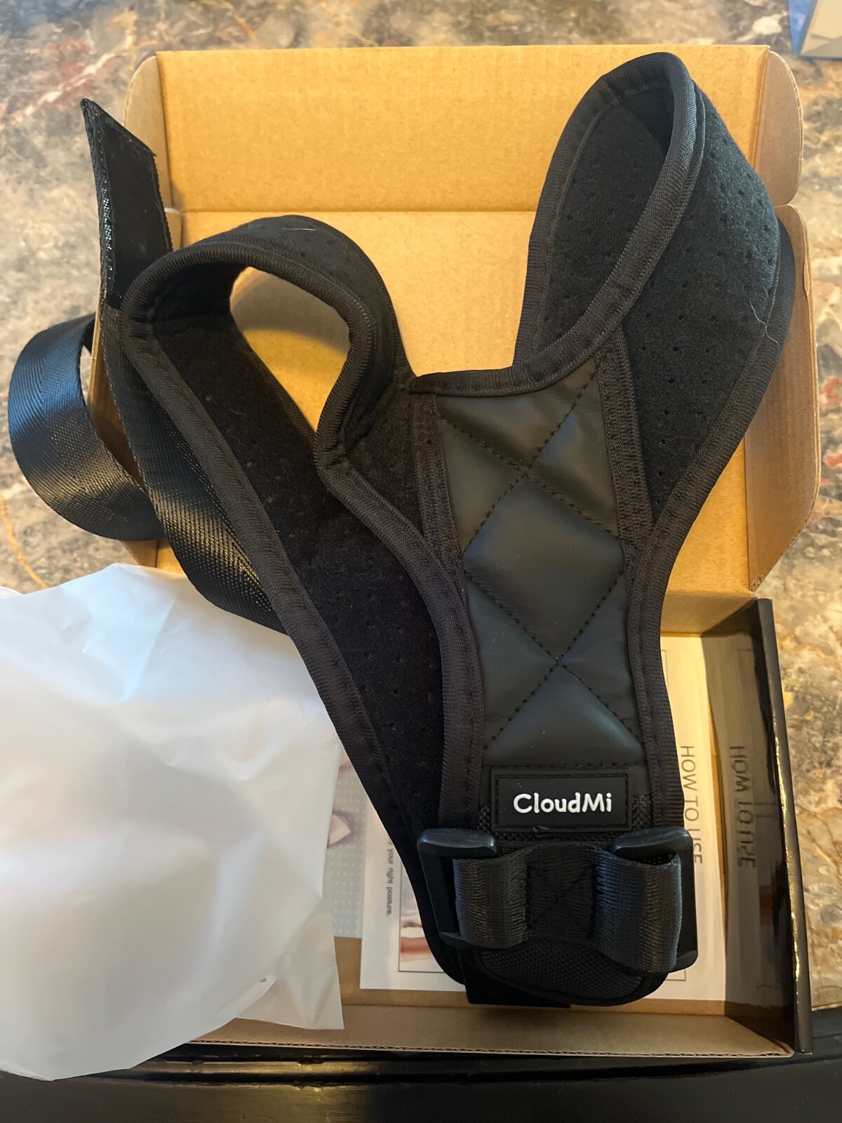 Posture Corrector – Brand Cloud Mi