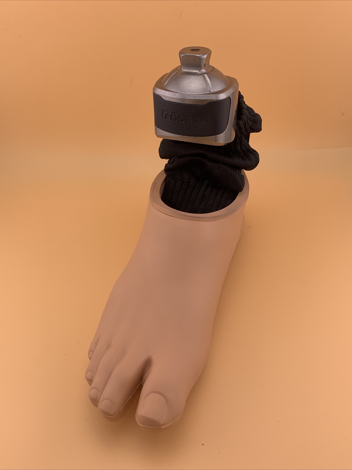 ossur pro-flex xc prosthetic foot. Size 22. Category 4. Right Prosthetic Foot