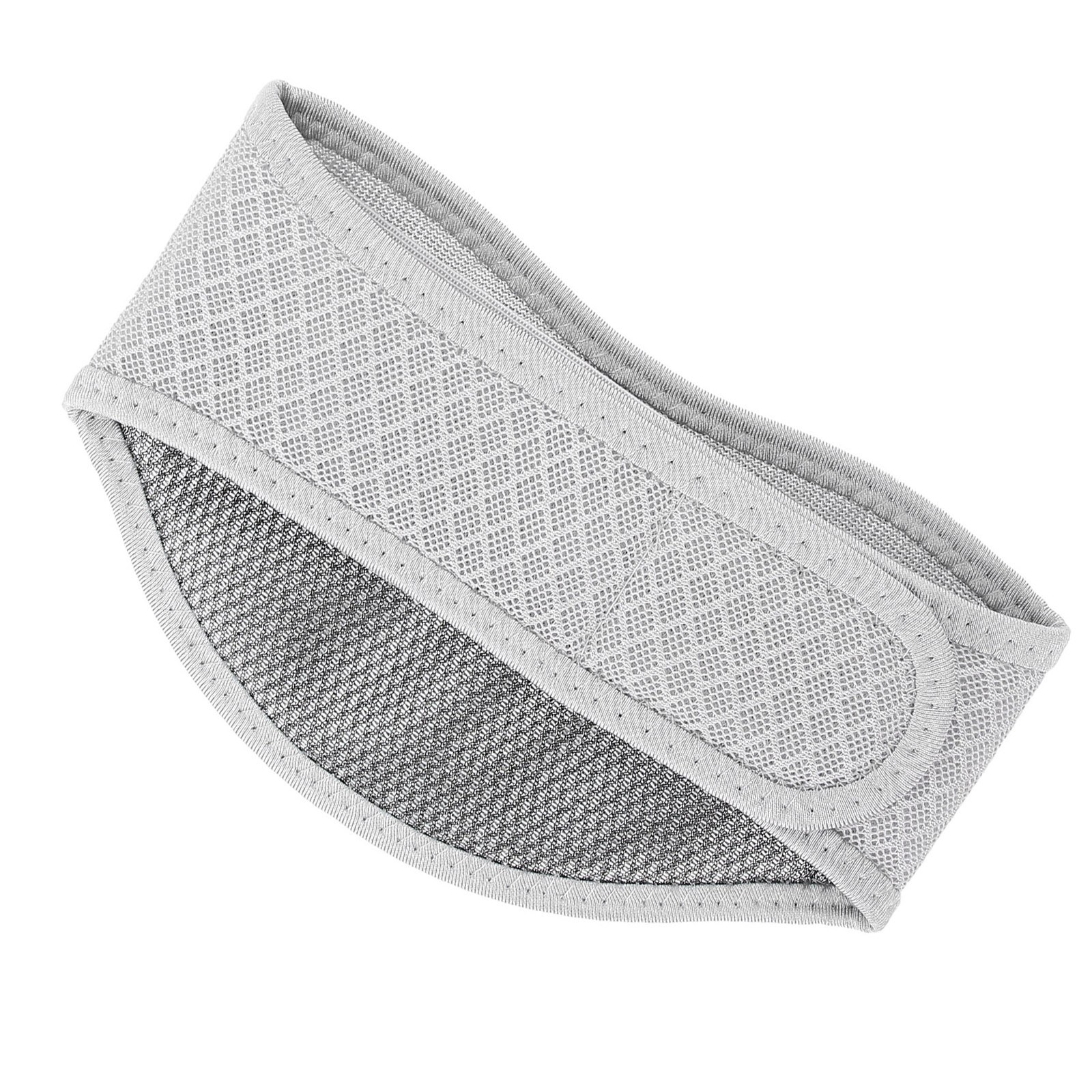 Neck Brace Mesh Fabric Cervical Collar Guard for Pain Relief Moxibustion Care