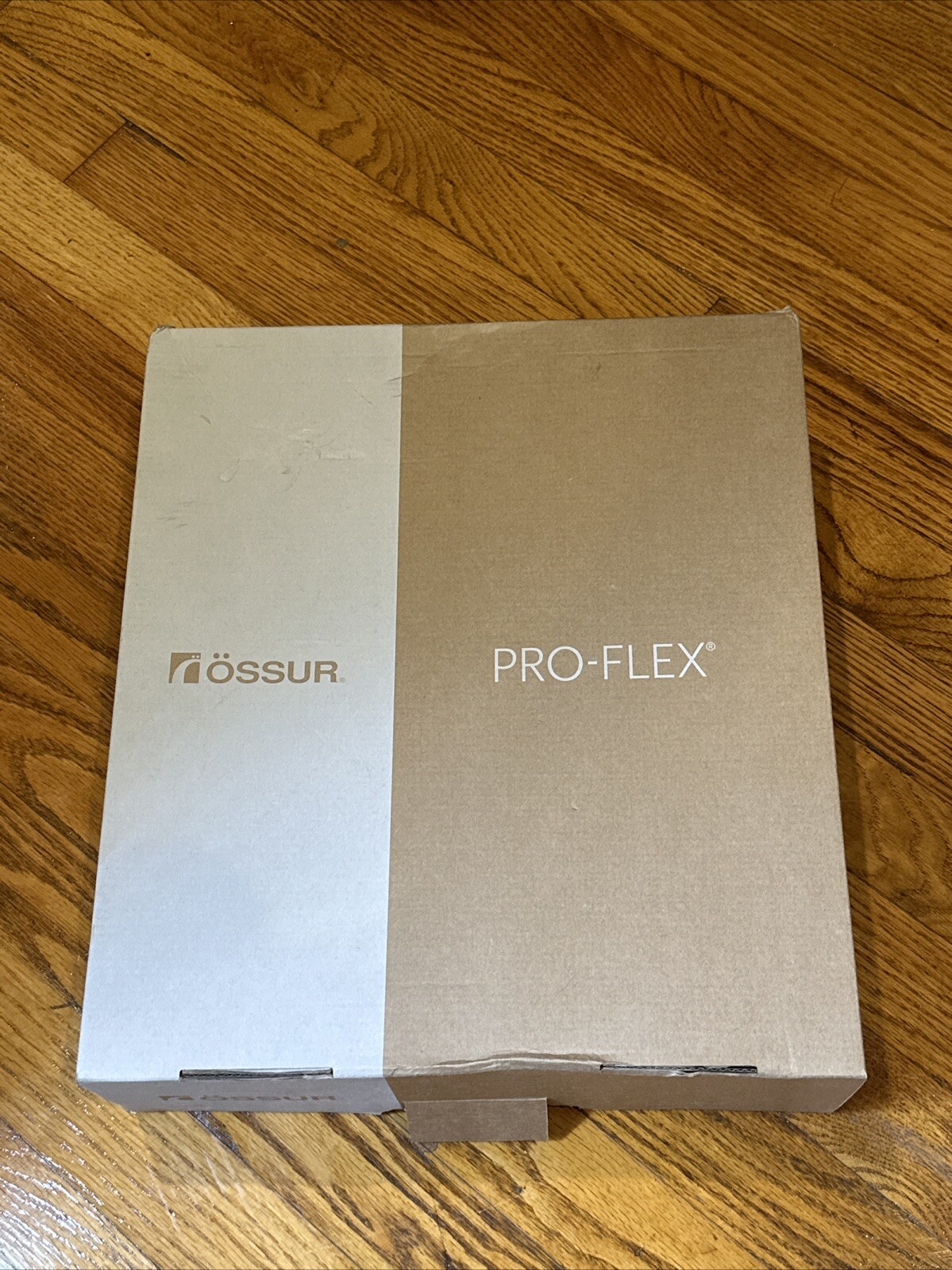 Ossur Proflex Pro-flex Pivot Prosthetic Foot. Size 25. Left. Category 2