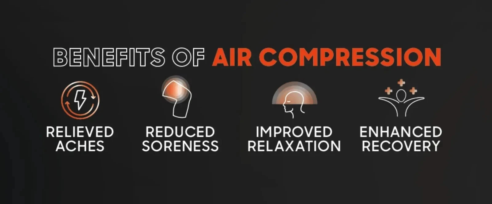 Sharper Image Air Compression Boots Flex Leg Recovery System Small/Medium (Blue)