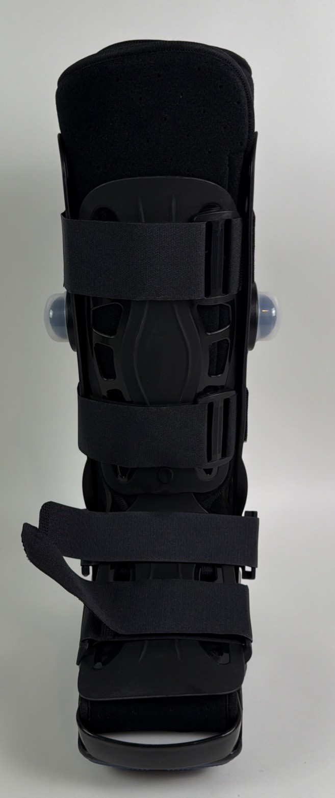 Inflatable Walker Boot Air Cam Walker Fracture Boot for Sprained Ankle Small
