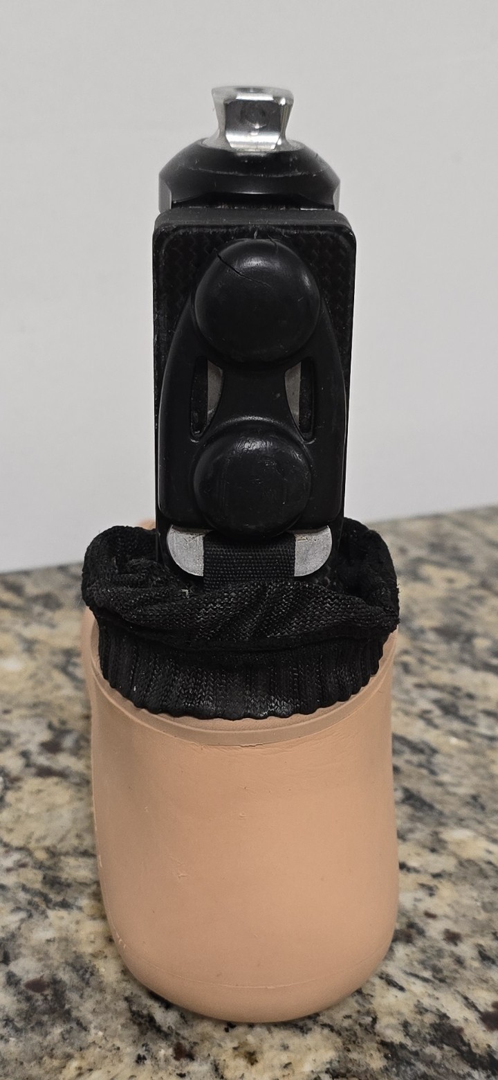 Ossur Talux prosthetic foot Size 29 Left In Excellent Condition.