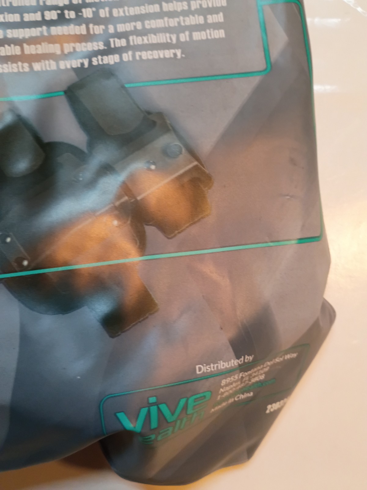Coretech Vive 760 ROM Elbow Brace RIGHT Adjustable Hinged L3760 NEW