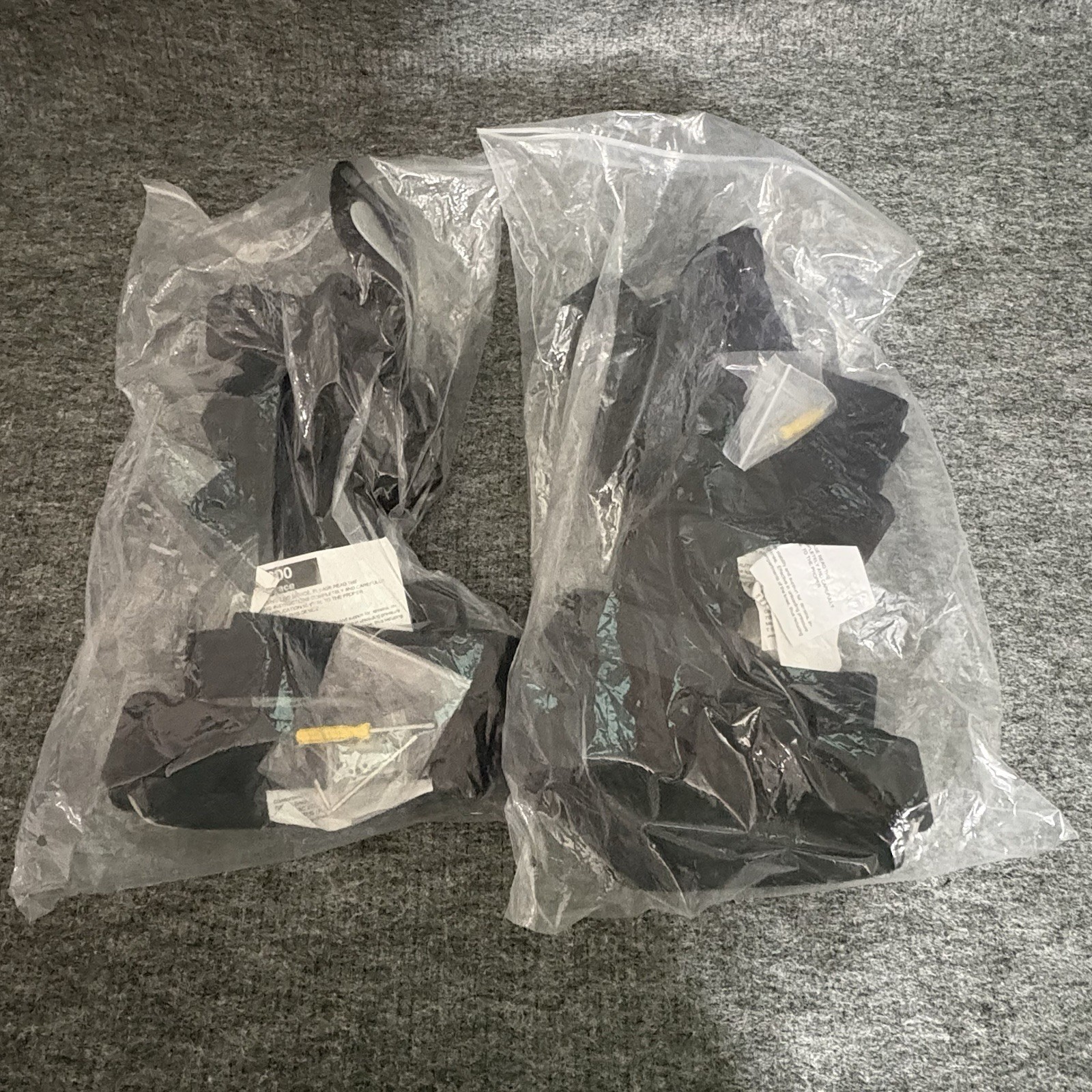 Knee Braces Pair NEW Comfortland CL Deluxe OA 200 Right & Left