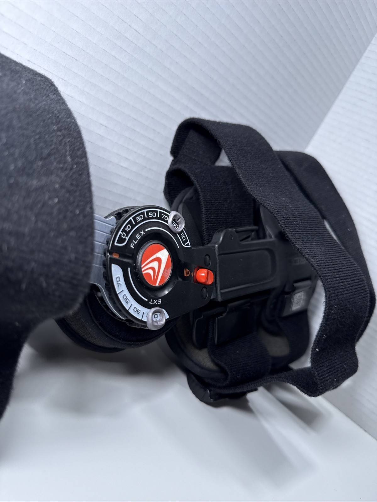 BREG T-Scope Knee Brace Premier Post-Op Hinged Adjustable Right Or Left One Size