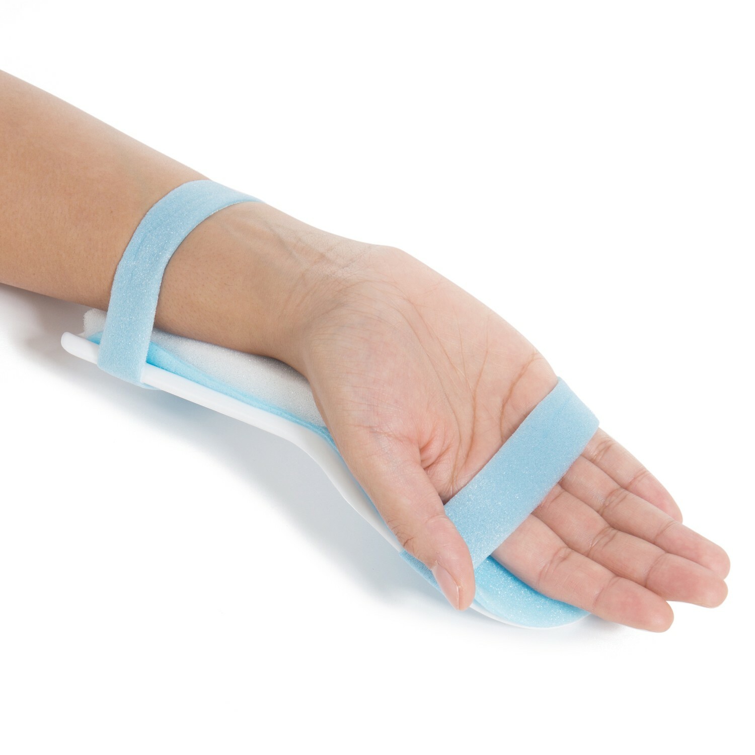 *10-Pieces* Halyard Hand-Aid Arterial Wrist Support Soft Adjustable 29980