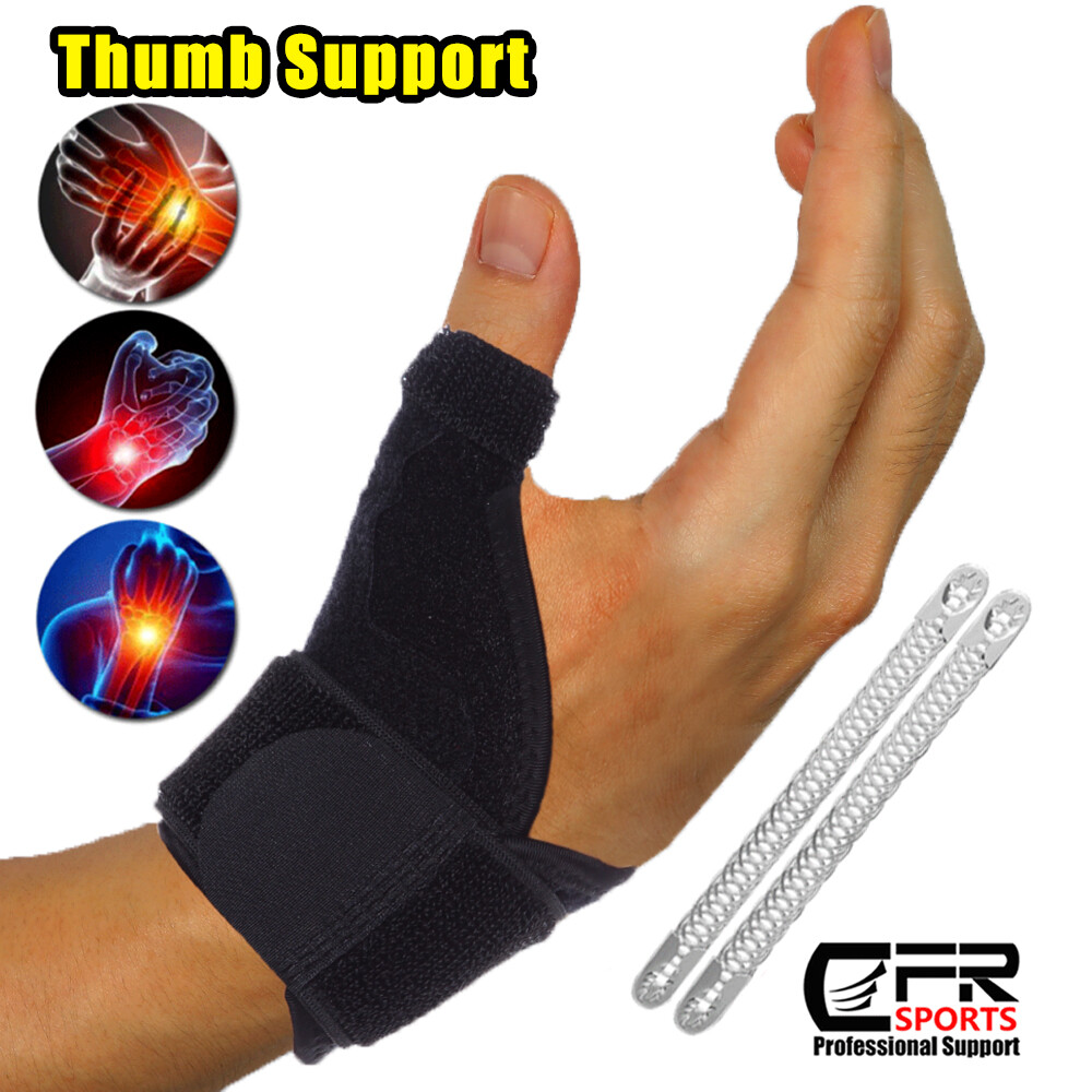 Medical Thumb Wrist Brace Support Carpal Tunnel Arthritis Sprain Left Right Hand