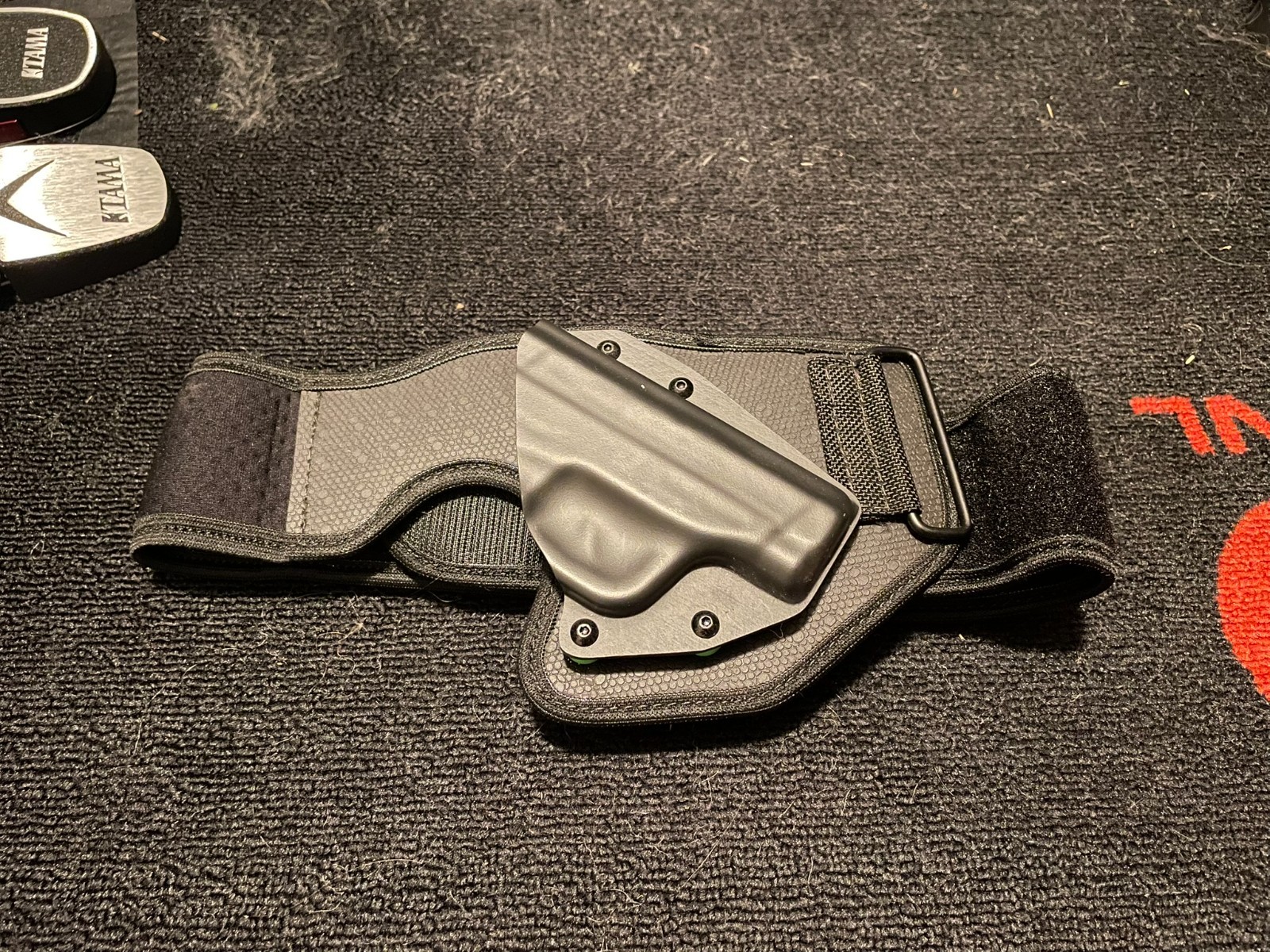 Alien Gear Low-Pro Belly Band Holster (Size S) – Fits S&W Bodyguard .380