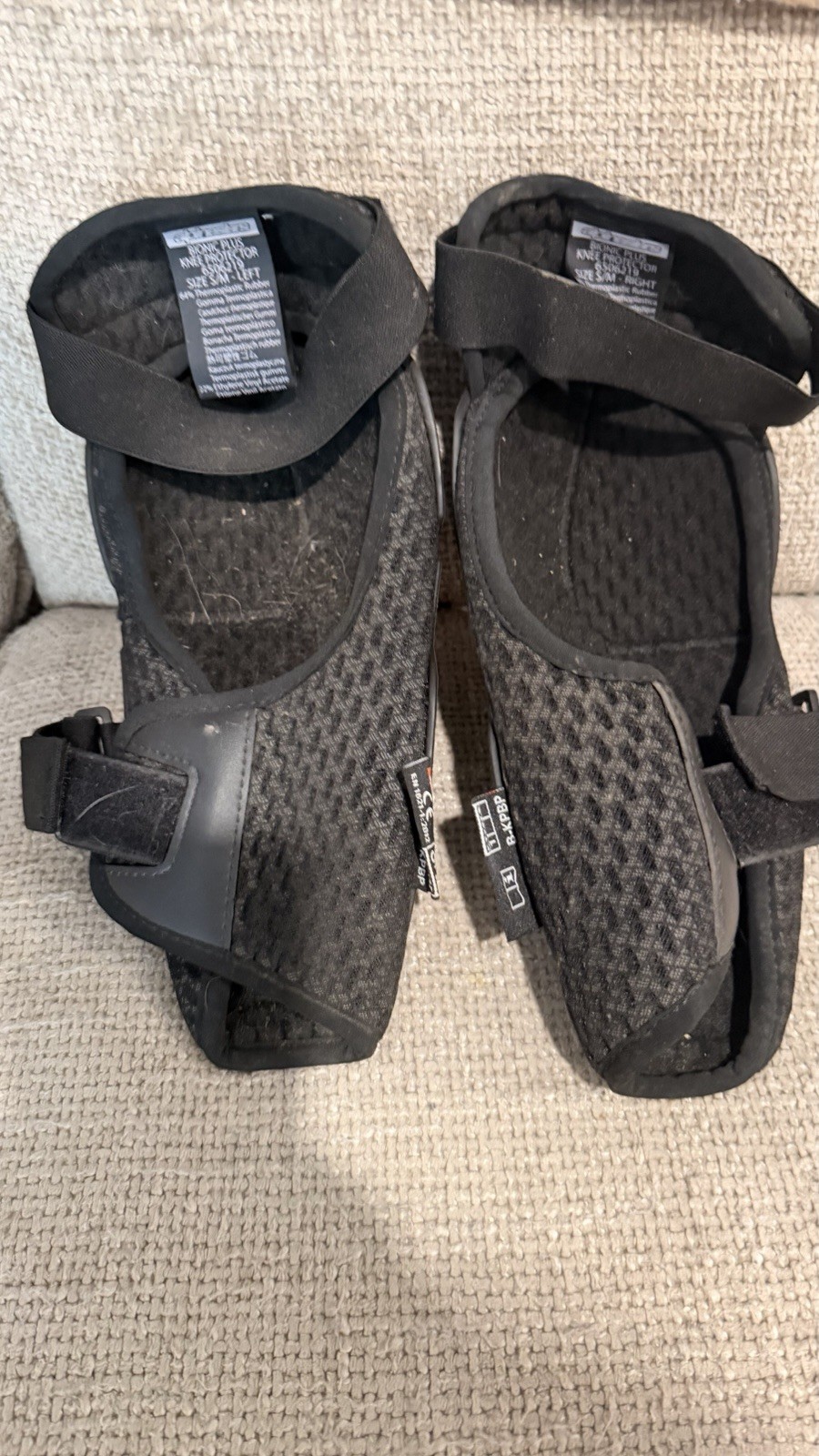 Alpine Star Bionic Plus Knee Brace Size Small Knee Support