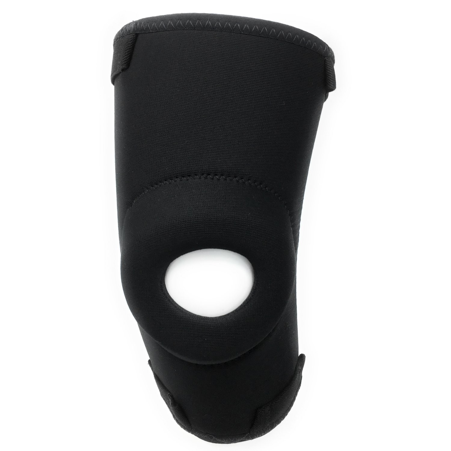 OTC Knee Support, Stabilizer Pad, Orthotex, 4X-Large 4X-Large, black