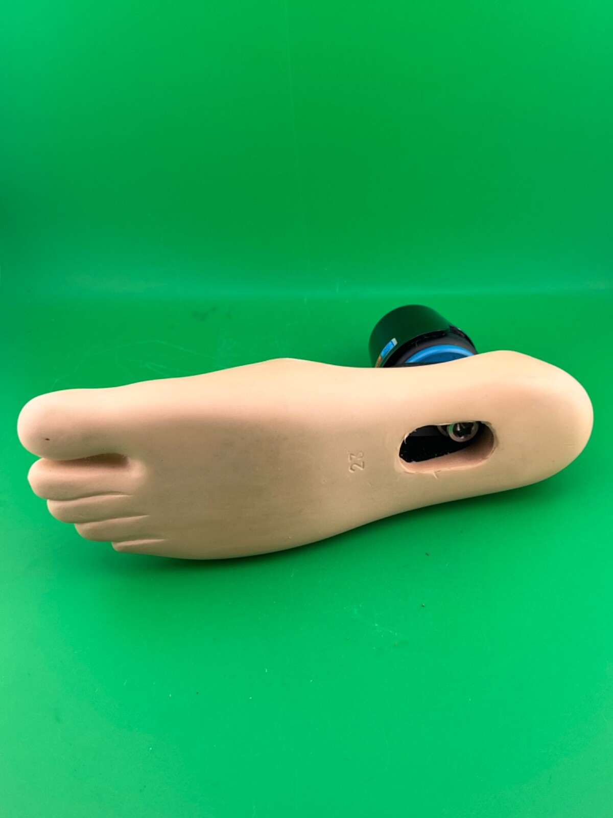 Blatchford Endolite Multiflex Multi Flex Prosthetic Foot. Right Sz 23 perfect