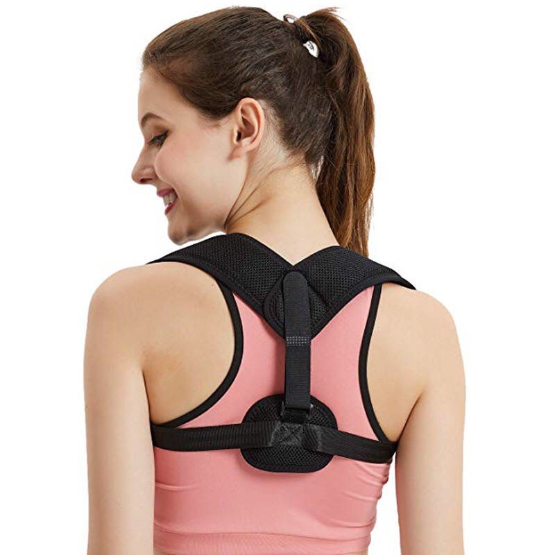 Back Support Correction Band Clavicle Support Back Straightener Posture Correct