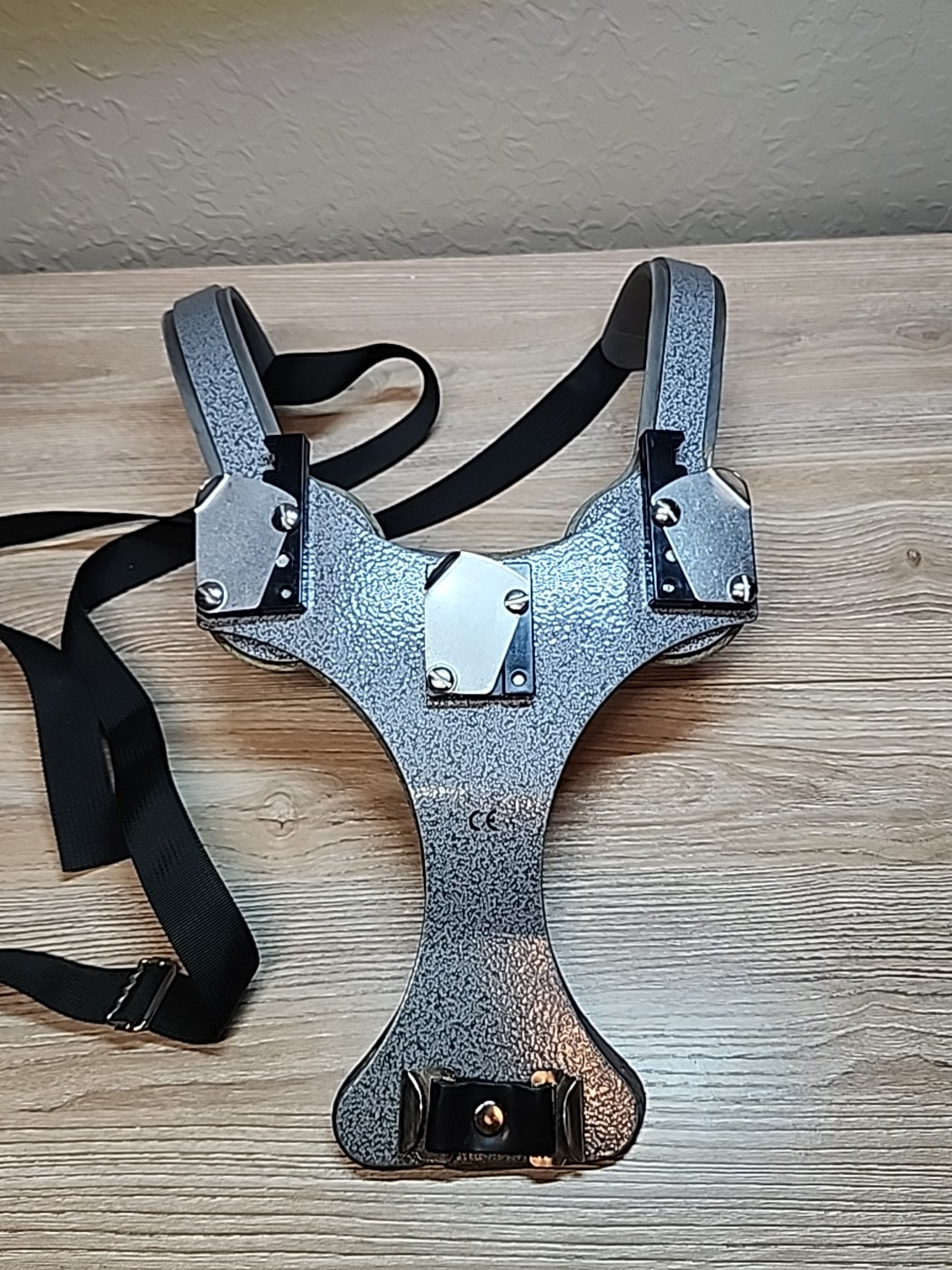 Somi S.O.M.I CHEST PIECE ONLY – ADJUSTABLE NECK BRACE AS SHOWN