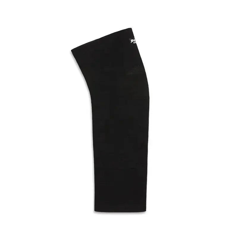 Black long Full Leg Sleeves Long Compression Leg Sleeve Knee Sleeves Protect Leg