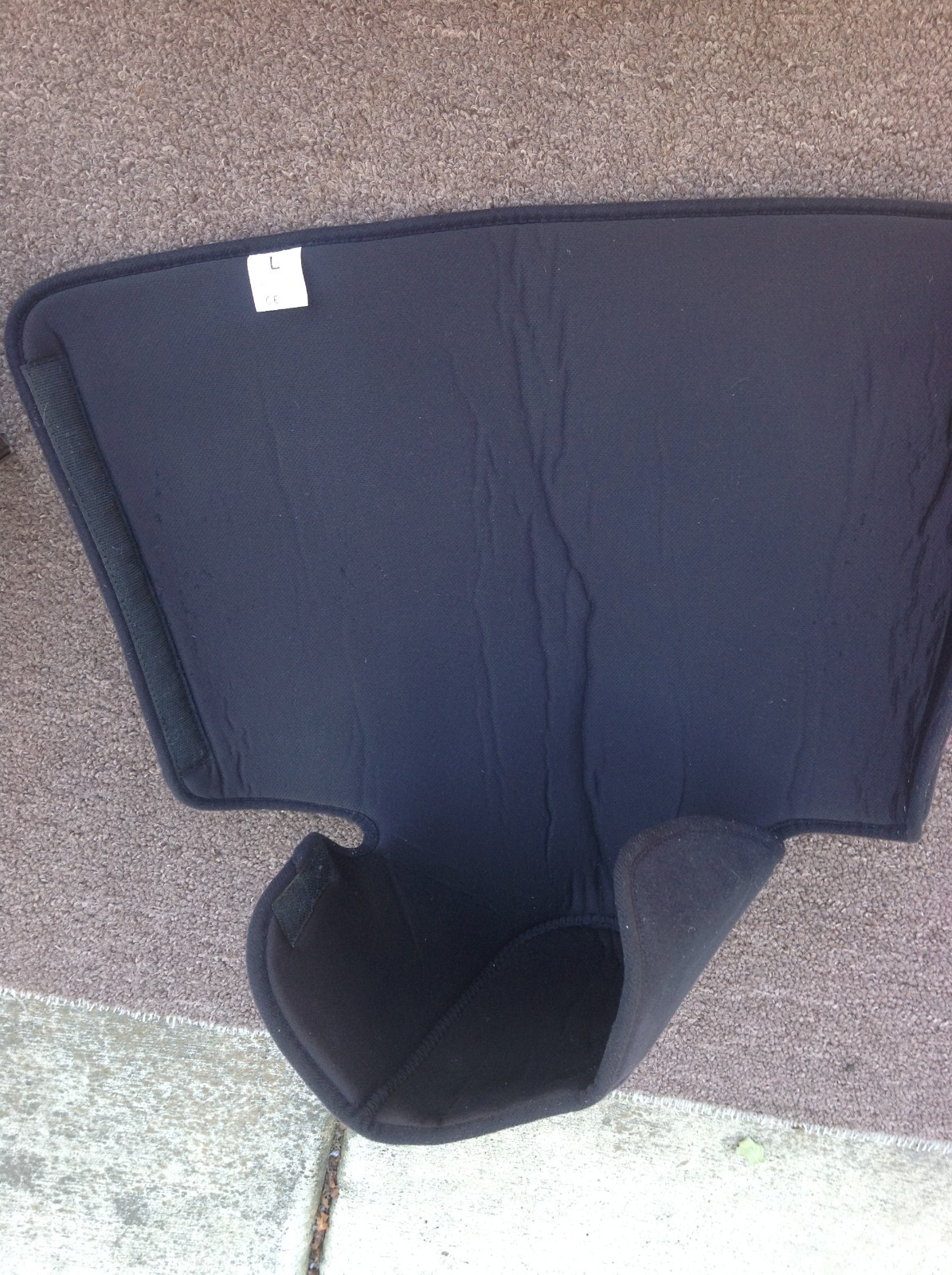 Cast Boot Protector Padded Leg