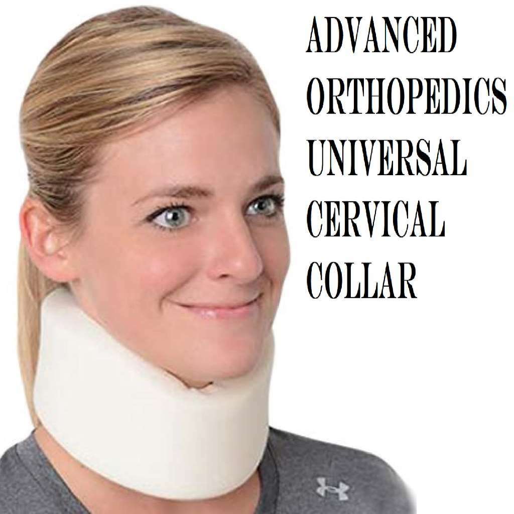 Advanced Ortho Universal Cervical Collar 3-1/2″ Height, New
