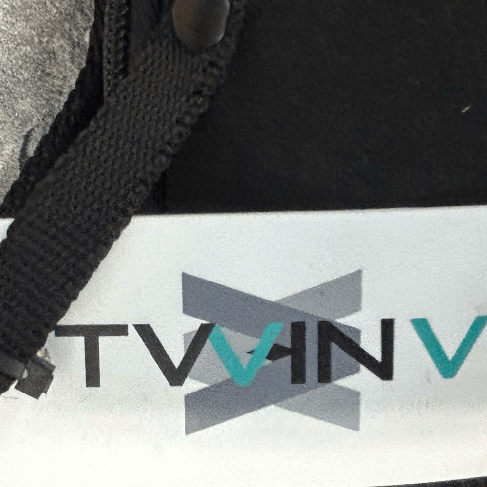 Hely & Weber Twin V Low Profile – Lumbar Spine Back Brace System Large- New