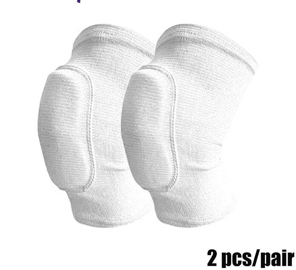 2PCS Knee Pads Sleeves Support Dance pads Yoga Sport Compression Brace Usisex