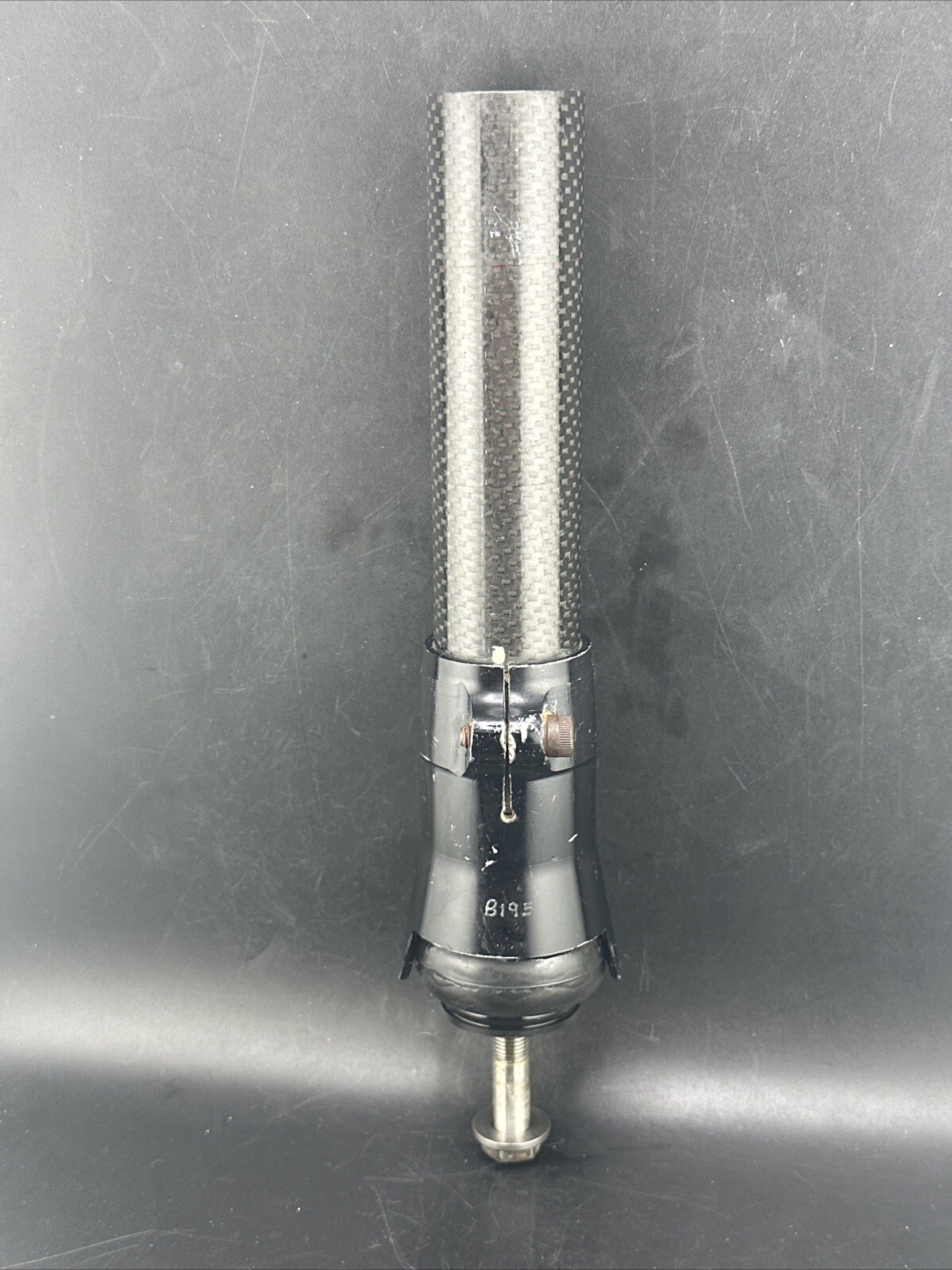 Blatchford Endolite Mult-flex Multiflex Prosthetic Ankle. 35mm Carbon Pylon