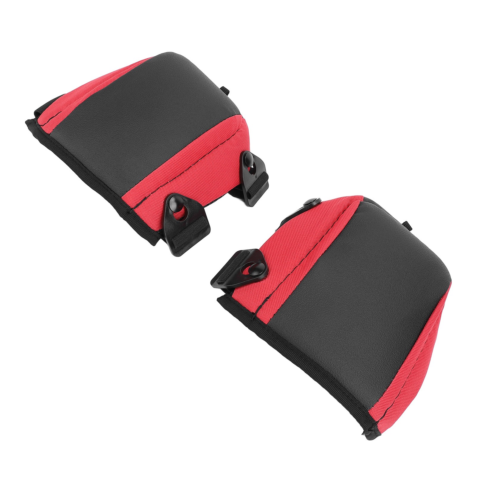 2PCS Knee Guard Pads Foam Padding Oxford Fabric Multipurpose Joint Brace For