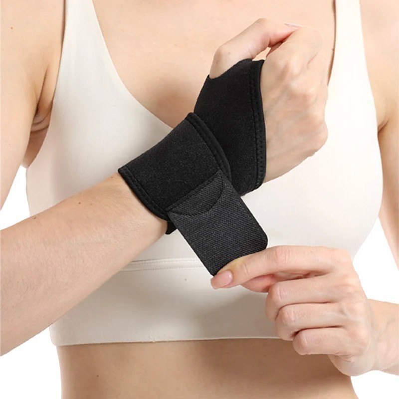 Wrist Carpal Brace Support Tunnel Arthritis Hand for Splint Adjustable Sprain