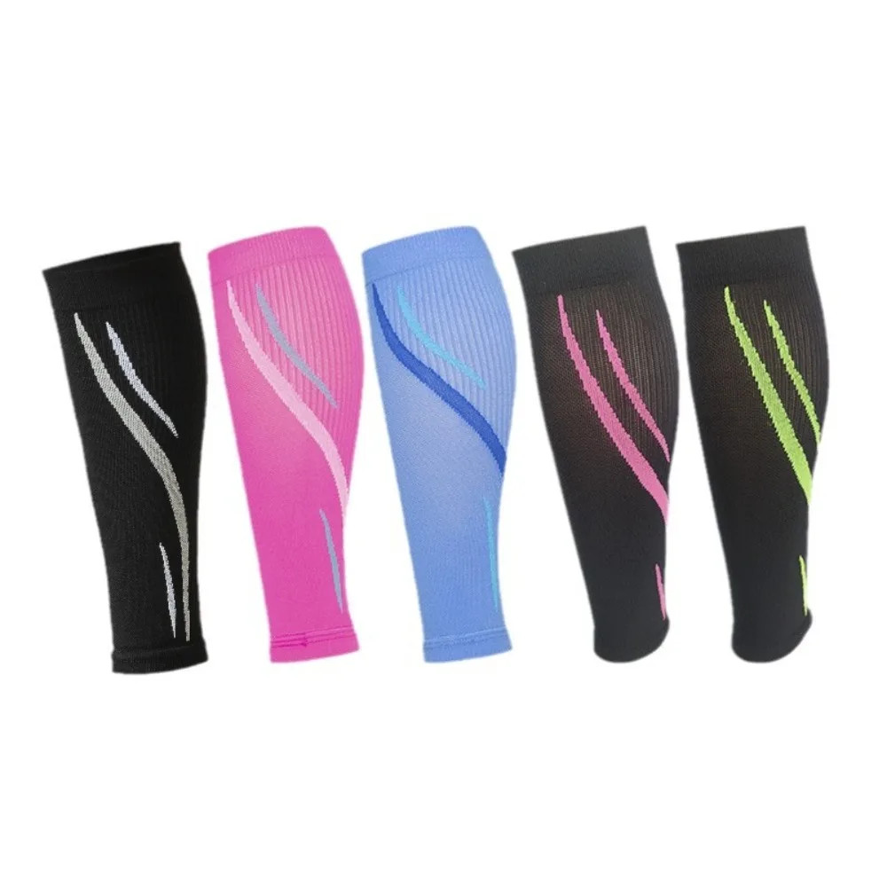 1 pair Leg Cover Compression Leg Sleeves Breathable