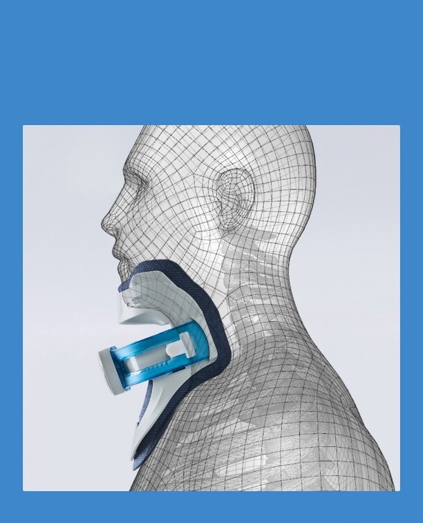 Disk Dr CS500 G2 Neck Traction Device Neck Traction Treatment Medical Free Size
