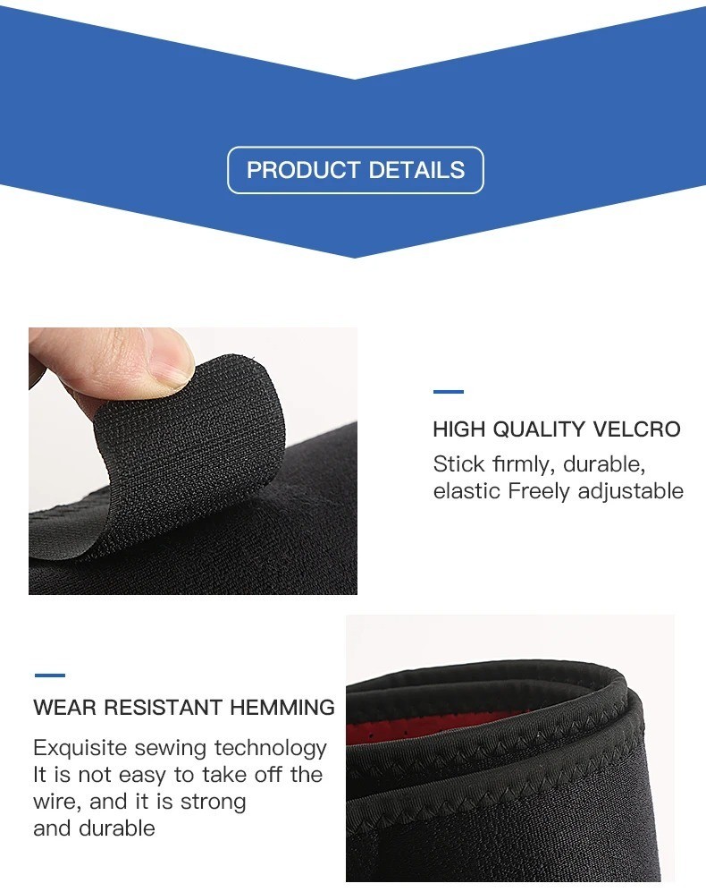 Hip Brace Compression Groin Support Wrap for Sciatica Pain Relief Thigh Recovery
