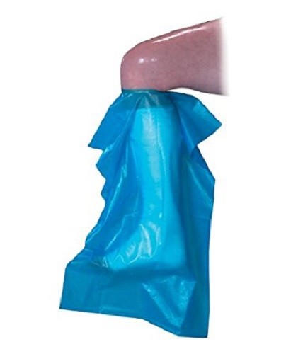 SealTight SPORT ADULT SHORT LEG Swim Underwater Cast Swimming Pool Bathing 20322