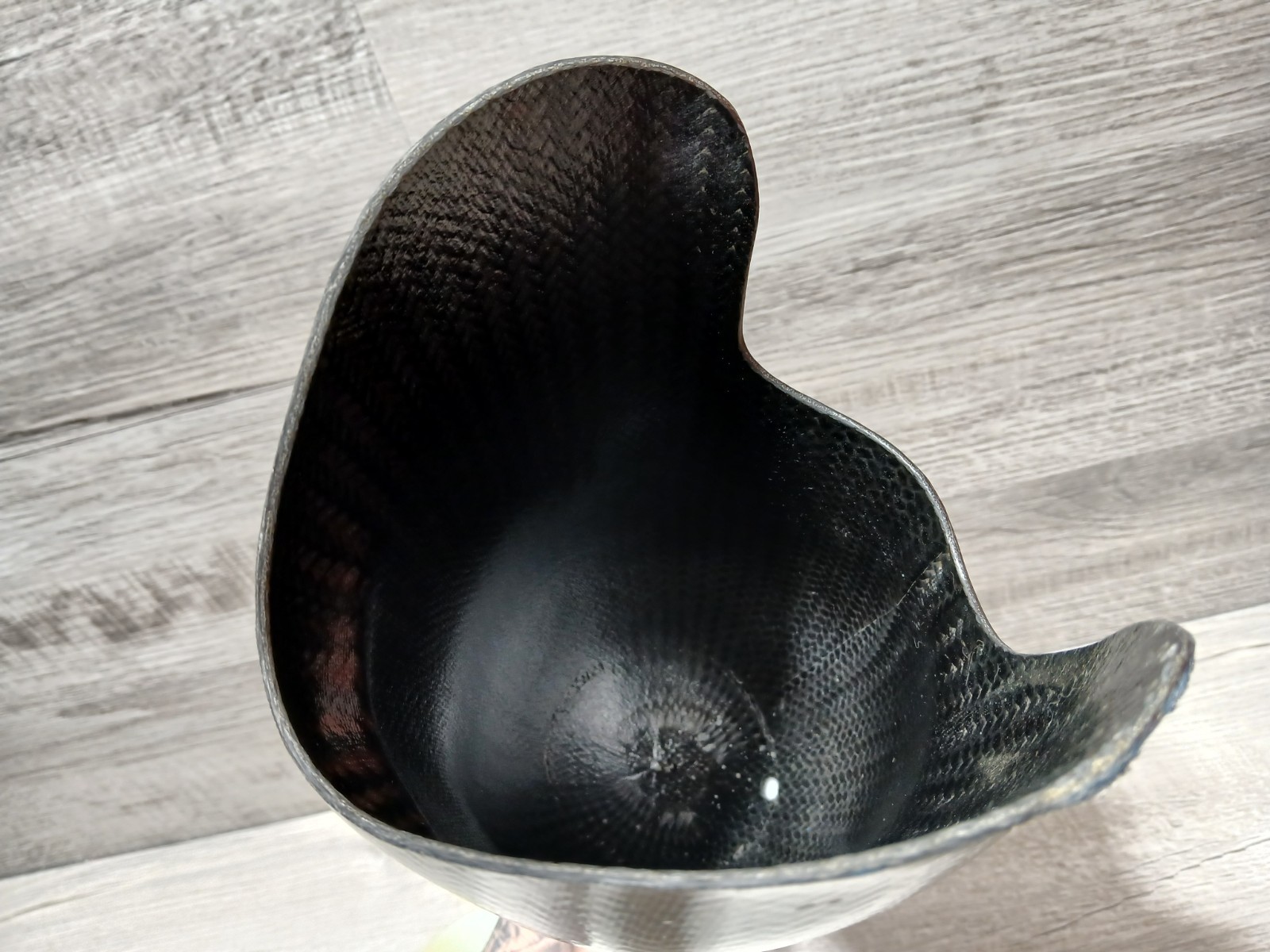 Carbon Fiber Prosthetic Below Knee W Ossuur K2 Sensation Ankle/ Foot Sz 27 Right