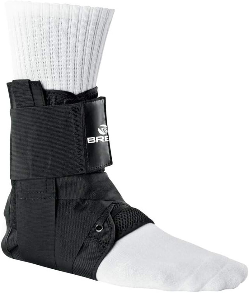 Lace up Ankle with Stays (Large)