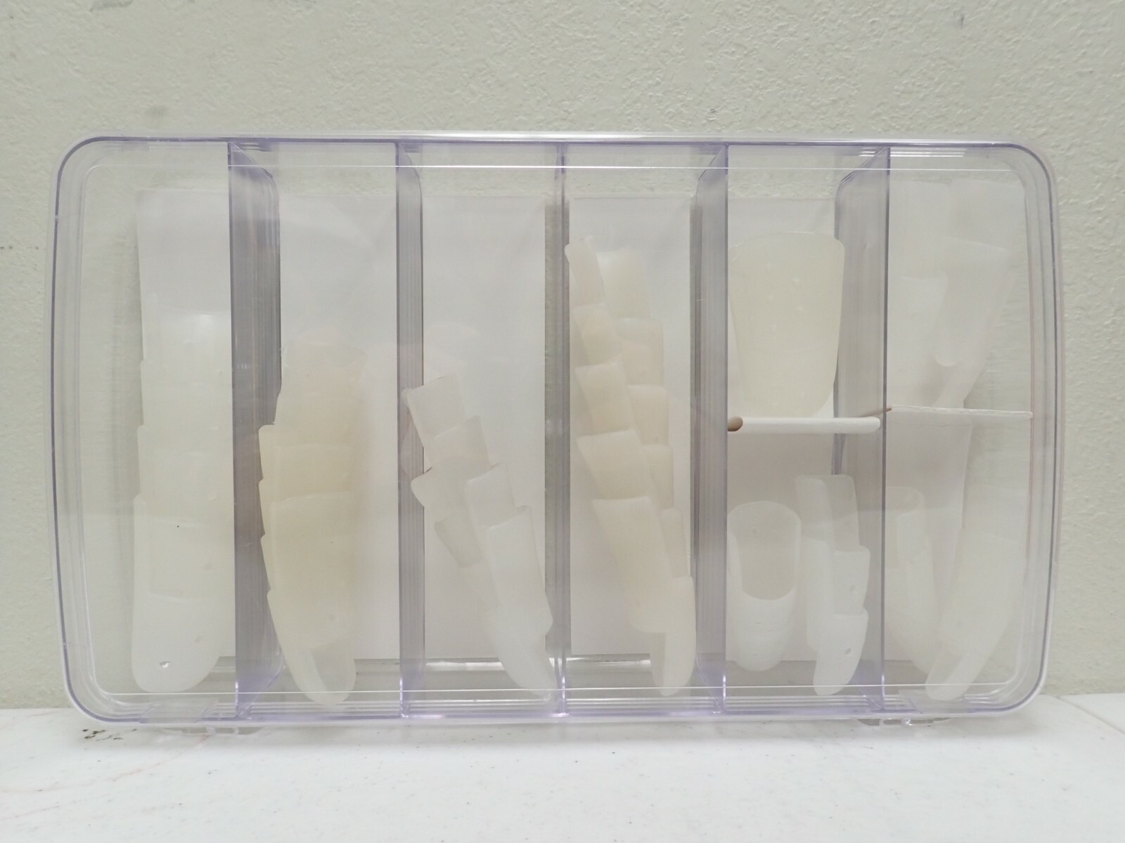 Sammons Preston Stax Finger Splints 30/Box Assorted Sizes