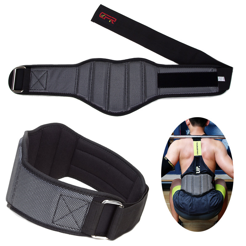 Cinturon Levantamiento de pesas,Weight Lifting Waist Support Brace Belt Fitness